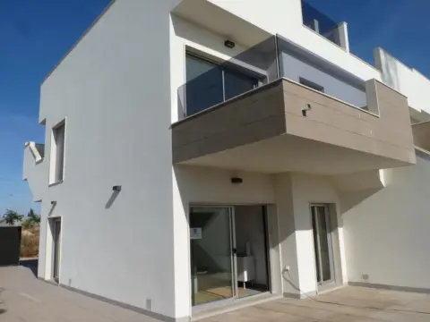 Casa en calle de Antonio Godoy