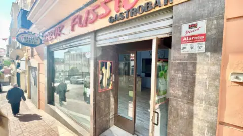 Local comercial en Arroyo de La Miel