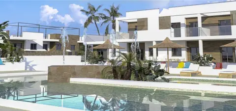 Apartamento en Avenida de Italià