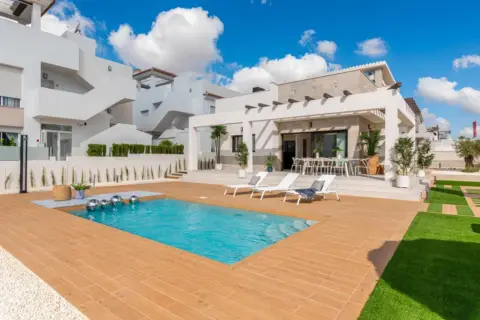 Chalet en Ciudad Quesada