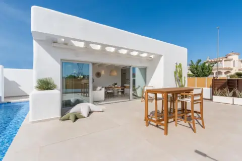Chalet en calle Santiago Pérez Soto