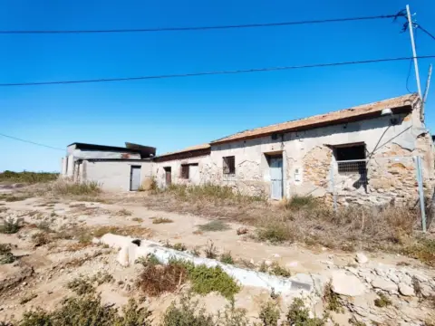 Finca rústica en Vereda Liorna