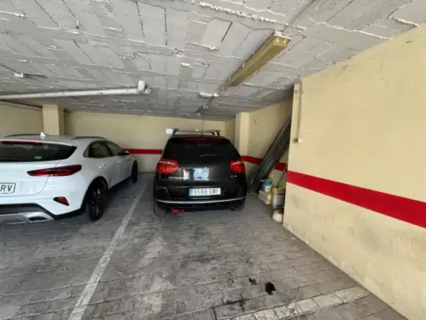 Garaje en Torreblanca del Sol