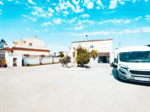 Chalet en Carrer de Severo Ochoa