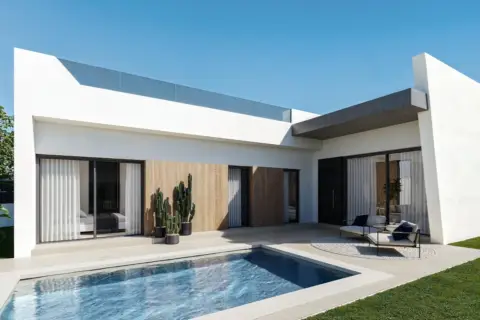 Chalet en calle Chopin