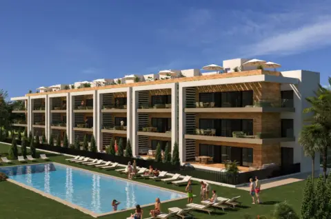 Apartamento en calle Infanta Elena