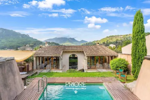 Casa en Esporles Pueblo