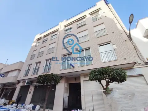 Apartamento en calle Virgen del Pilar