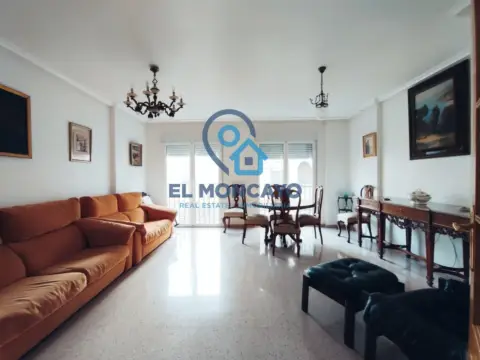 Apartamento en calle Virgen del Pilar
