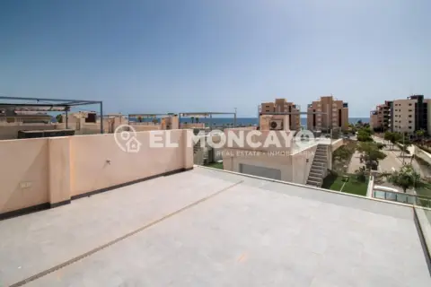 Chalet en calle Liverpool