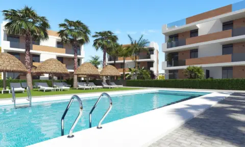 Apartamento en calle Infanta Cristina