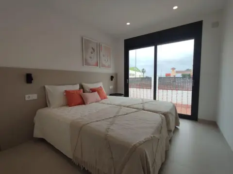 Apartamento en Serena Golf