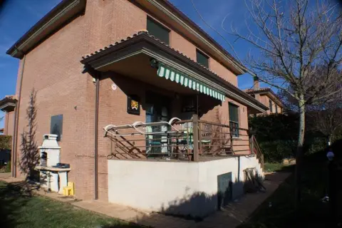Chalet en San Andrés del Rabanedo