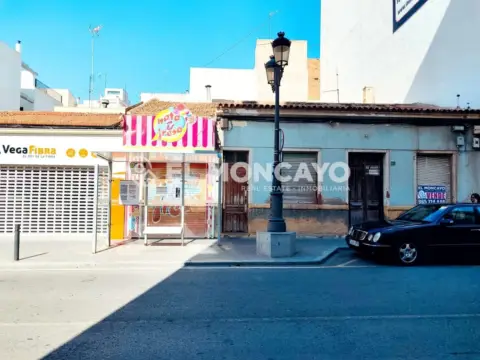 Local comercial en Avenida del País Valenciano