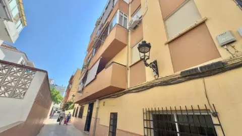 Apartamento en Pasaje de San Luis