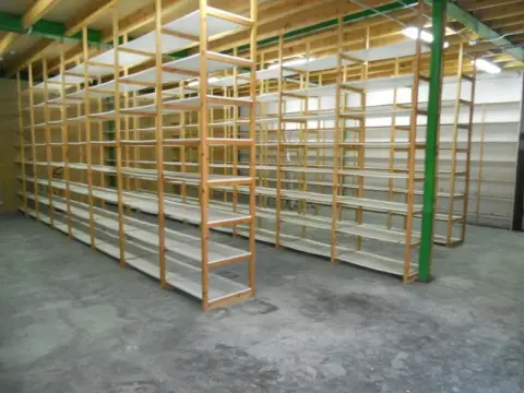 Nave industrial en Santander