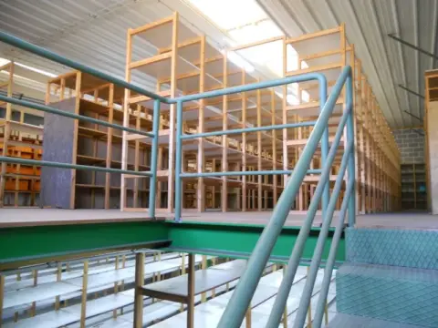 Nave industrial en Santander