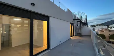 Ático en calle Federico García Lorca, 21