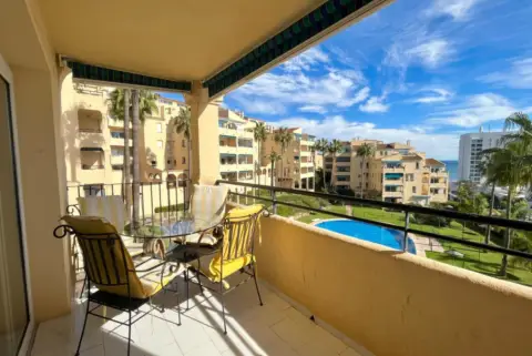 Apartamento en Avenida de Europa