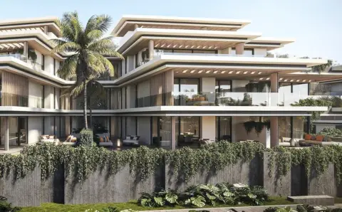 Apartamento en Altos de Estepona