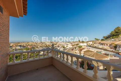 Chalet en La Marquesa