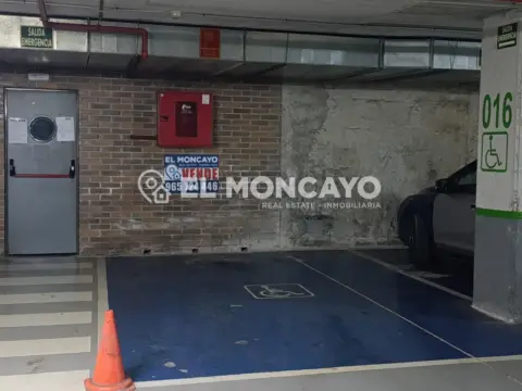 Garaje en Zona Pueblo