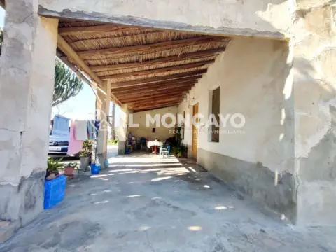 Finca rústica en Las Bayas-Asprillas