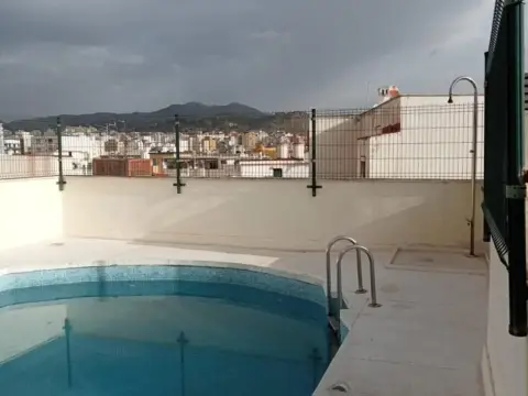 Ático en calle Alonso de Palencia