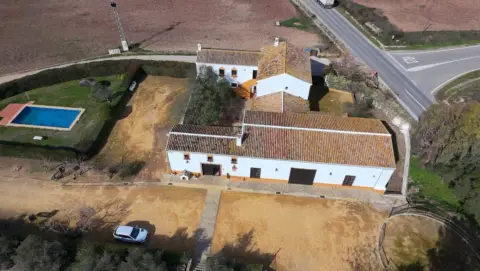 Finca rústica en Teba