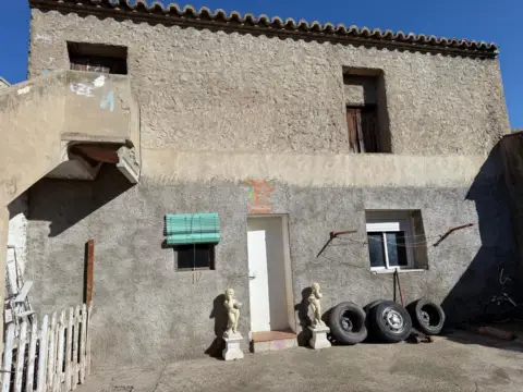 Chalet en calle de San Pedro