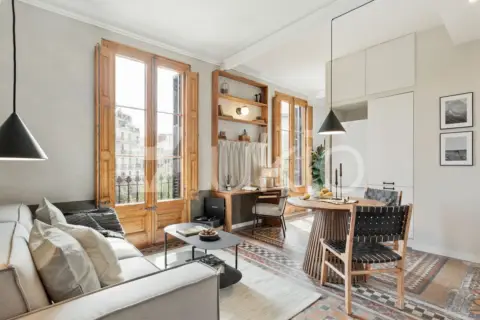 Estudio en Carrer del Bruc