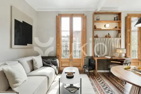 Estudio en Carrer del Bruc