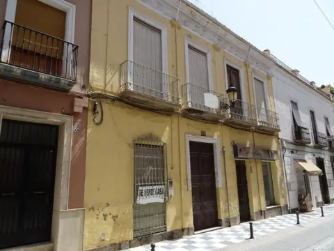 Casa adosada en Avenida de Manuel Salmerón, 57