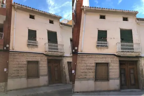 House in calle de San Roque