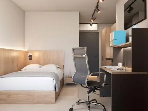 Habitación en Ceu