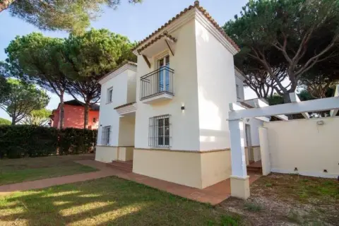 Chalet en Novo Sancti Petri