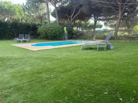 Chalet en Novo Sancti Petri