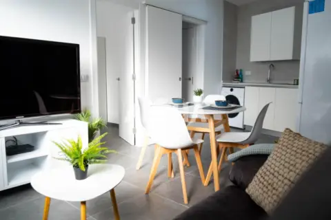 Apartamento en Moncada