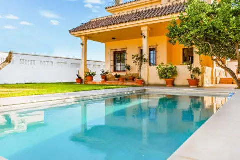 Chalet en El Campito