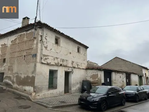 Casa en calle del Cuadro