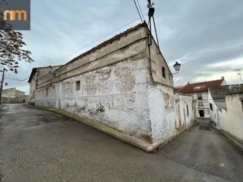 Casa en calle del Cuadro
