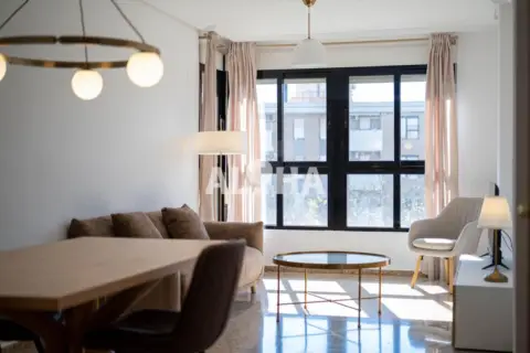 Apartamento en Pza. Concordia