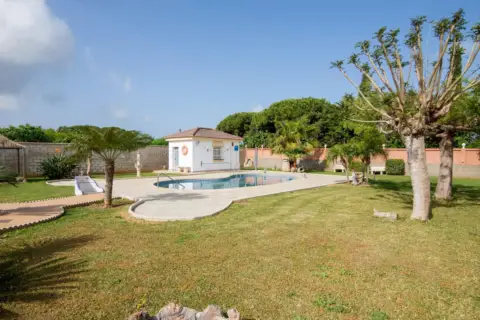 Chalet en El Palillejo