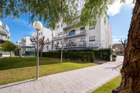 Apartamento en Carrer Puntarro