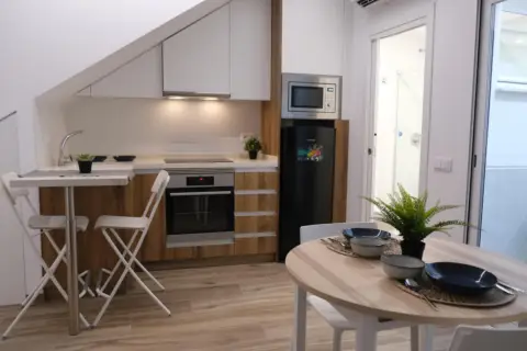 Apartamento en Alfara del Pariarca
