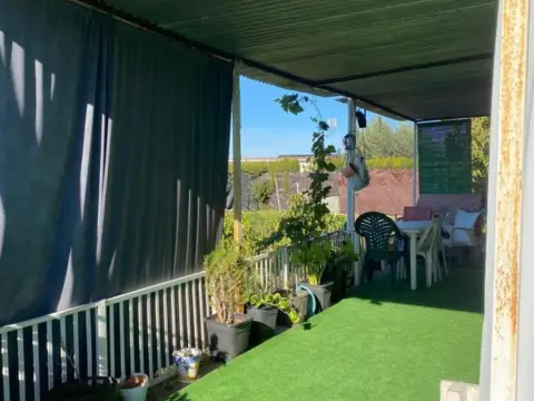 Chalet en Don Rodrigo