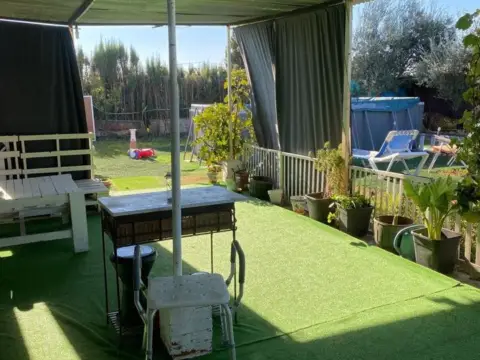 Chalet en Don Rodrigo