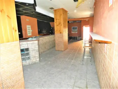 Local comercial en Las Torres de Cotillas