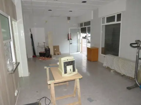 Local comercial en Campoamor