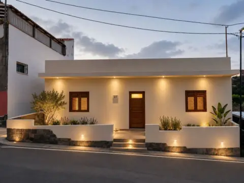 Finca rústica en calle Tagoro, 27